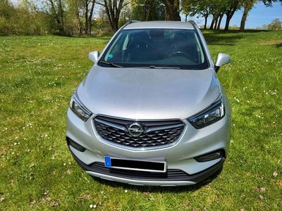 Second-hand Opel Mokka X Selection 120 CP (88 kW) 2019 Gri SUV
