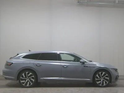 Brugt VW Arteon R-line 200 HK (147 kW) 2022 Grå Stationcar