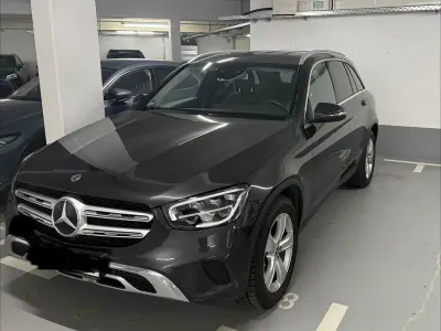 Gebraucht Mercedes GLC200