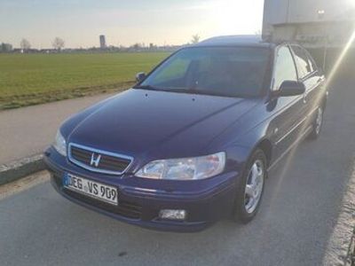 gebraucht Honda Accord 1.8i ES ES