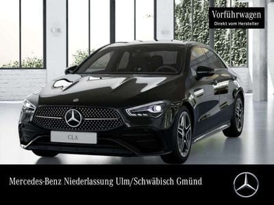 Mercedes CLA180