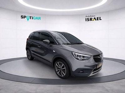 Second-hand Opel Crossland X Ultimate 131 CP (96 kW) 2019 Gri SUV