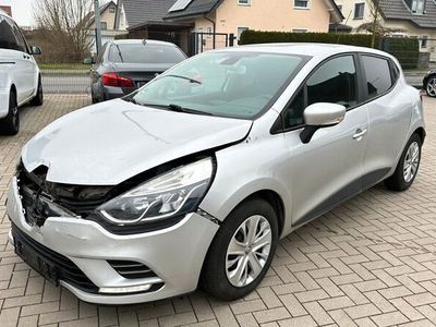 gebraucht Renault Clio IV 1.5 DCI -Navi-PDC-Unfall