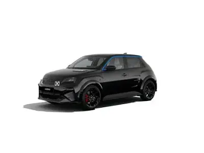 Ny Alpine A290 160 kW (218 HK) 2026 Sort Hatchback