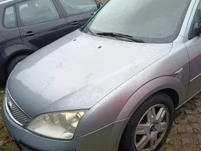 Używany Ford Mondeo