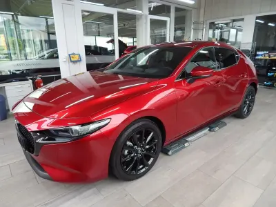 Gebraucht Mazda 3