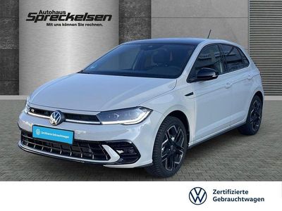 Usata VW Polo R-line 116 CV (85 kW) 2026 Grigio Utilitaria