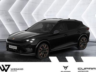 Neu Cupra Formentor VZ 333 PS (244 kW) 2026 Schwarz SUV
