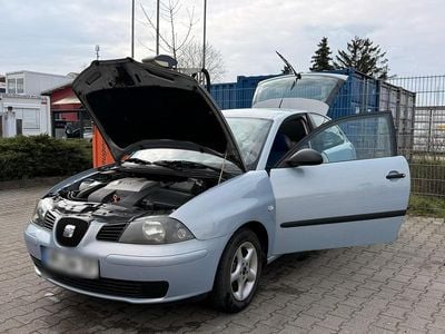 Gebraucht Seat Ibiza 90 PS (66 kW) 2003 Andere farben Kleinwagen