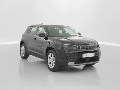 Gebraucht Jeep Avenger Altitude 101 PS (74 kW) 2025 Schwarz SUV