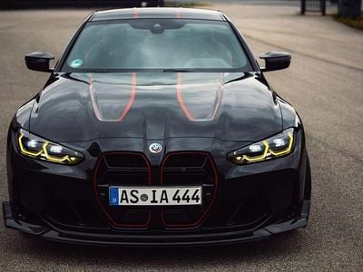 Gebraucht BMW M4 551 PS (405 kW) 2023 Schwarz Coupé