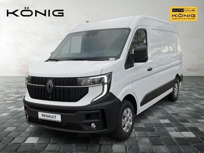Weiß Neu 2025 Renault Master Business Van | 34.260 € (Fairer Preis)