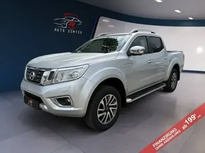 Gebraucht Nissan Navara 190 PS (139 kW) 2019 Andere Pickup