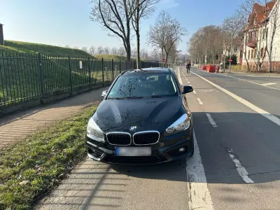 Gebraucht BMW 218 Active Tourer