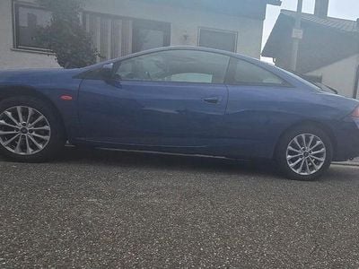 Gebraucht Ford Cougar 170 PS (125 kW) 1999 Blau Coupé