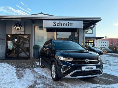 Neu VW T-Cross 116 PS (85 kW) 2026 Schwarz SUV