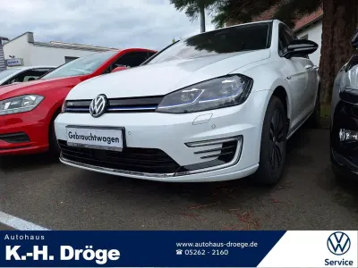 Używany VW e-Golf