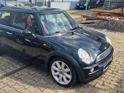 gebraucht Mini Cooper Coupé 