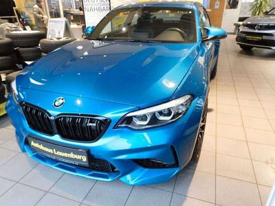 gebraucht BMW M2 Coupe Competition DKG / LED / DSC / DTC