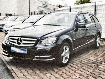 Mercedes C180