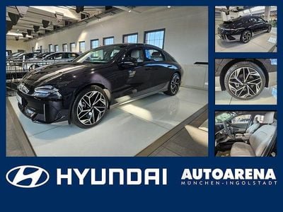 Neu Hyundai Ioniq 6 239 kW (325 PS) 2025 Biophillic blue pearl / mic Limousine