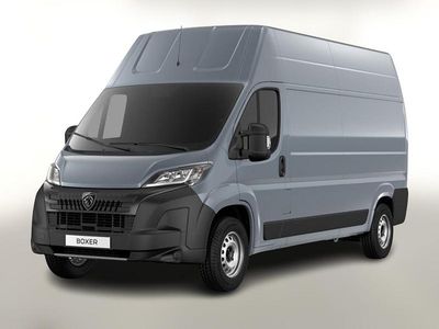 Neu Peugeot Boxer 179 PS (131 kW) 2026 Eisen grau metallic Van