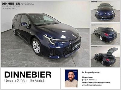 Gebraucht Suzuki Swace Comfort+ 98 PS (72 kW) 2025 Dark blue mica metallic Kombi