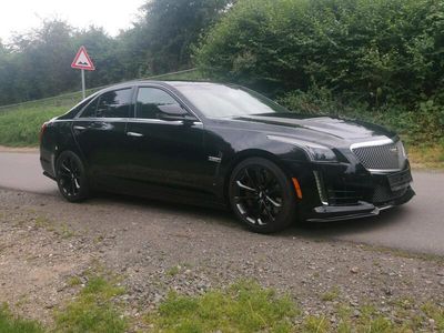Cadillac CTS