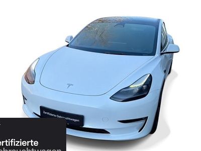 Gebraucht Tesla Model 3 Long Range RWD 208 kW (283 PS) 2022 Weiß Limousine