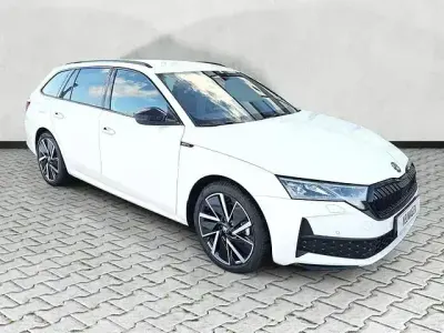 Nouă Skoda Octavia SportLine 204 CP (150 kW) 2025 Andere Break