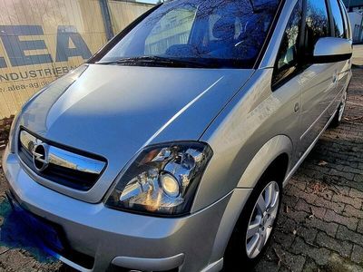 gebraucht Opel Meriva 1,7 Tdci, Neu TÜV,Motor Getriebe im Ordnung