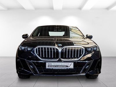 Usata BMW 520 Performance 197 CV (144 kW) 2025 Nero Berlina