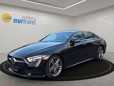 Usata Mercedes CLS450 AMG line 389 CV (286 kW) 2019 Nero Berlina
