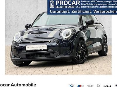 Gebraucht Mini Cooper SE Classic 135 kW (184 PS) 2023 Schwarz Kleinwagen