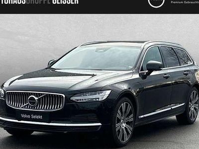 Gebraucht Volvo V90 Ultra 350 PS (257 kW) 2025 Schwarz Kombi