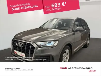 Gebraucht Audi Q7