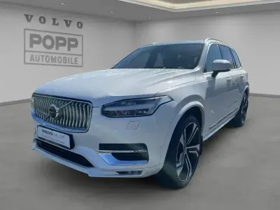 Usata Volvo XC90 Ultimate 235 CV (172 kW) 2023 Bianco SUV