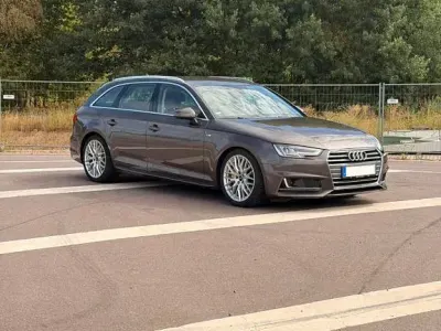 Gebraucht Audi A4 Sport 190 PS (139 kW) 2017 Kombi