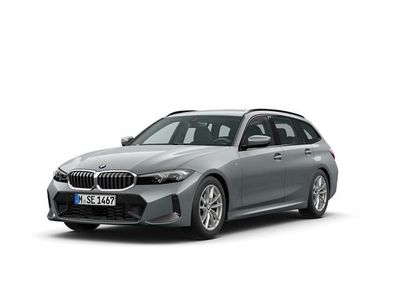 Gebraucht BMW 330 245 PS (180 kW) 2025 Grau Kombi