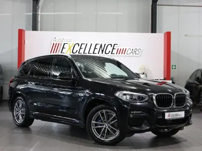 Gebraucht BMW X3 M Sport 265 PS (194 kW) 2020 Schwarz SUV