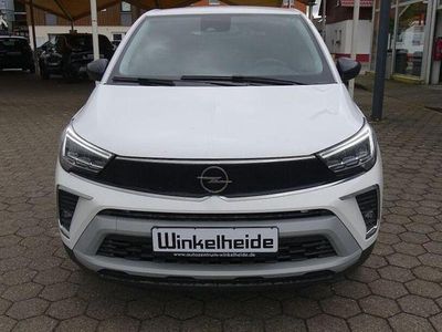 Gebraucht Opel Crossland Elegance 131 PS (96 kW) 2024 Weiß SUV