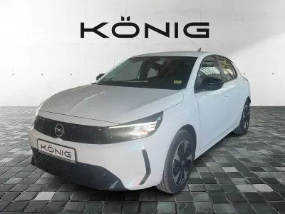 Gebraucht Opel Corsa-e 100 kW (136 PS) 2023 Weiß Kleinwagen