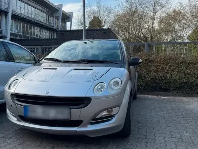 Occasion Smart ForFour