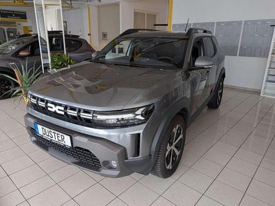 Grau Gebraucht 2025 Dacia Duster Journey SUV | 27.490 € (Teuer)