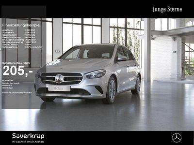 Mercedes B200