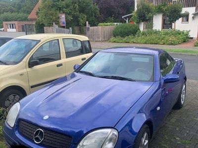 Mercedes SLK200
