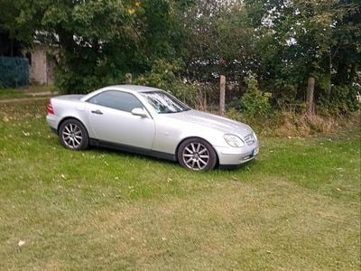 Mercedes SLK200