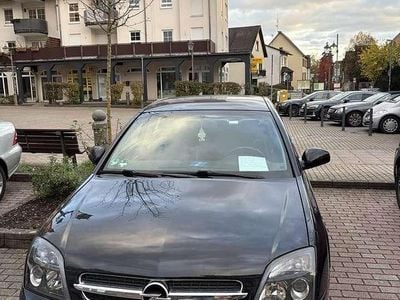 Opel Vectra GTS