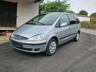 Gebraucht Ford Galaxy 115 PS (84 kW) 2006 Grau Van / Kleinbus