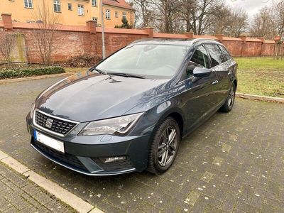 gebraucht Seat Leon ST xcellence DSG Pano Beats virtuelles Cockpit